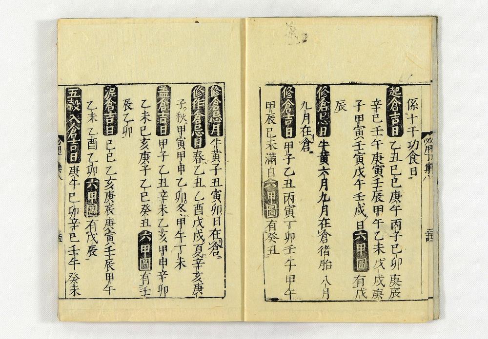 _居家必用事类全集__