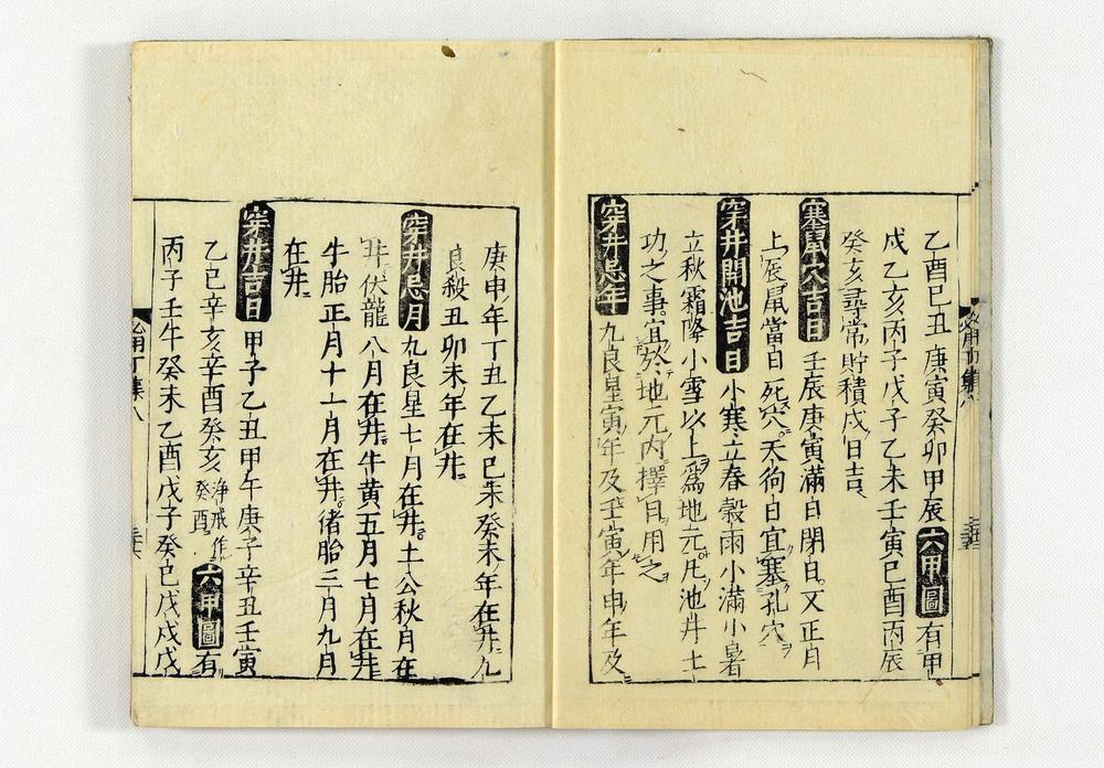 _居家必用事类全集__