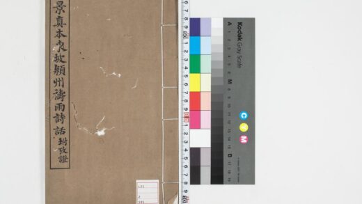 4605 东坡颕州祷雨诗话 东坡颕州祷雨诗话考证 0622003007 1.jpg