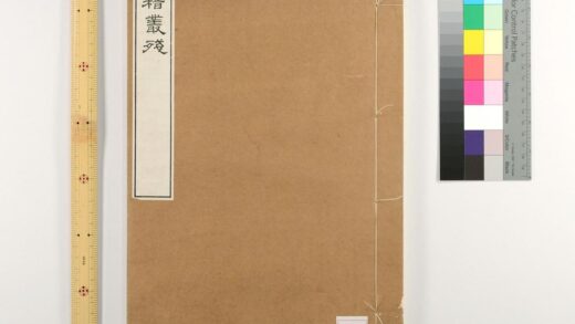 4609 文选 残1卷存卷第2 梁昭明太子萧统辑 0622003022 1.jpg