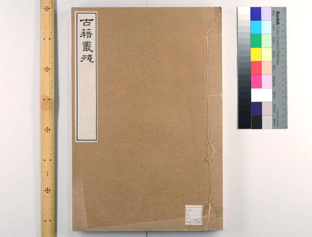 _礼记 残卷(存卷第) (汉)郑玄注_春秋经传集解__