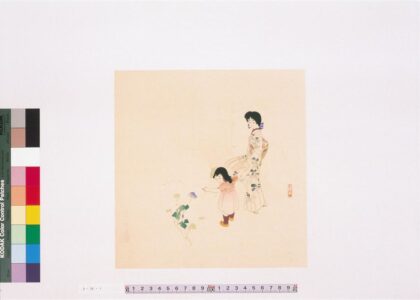 4690 三代长谷川贞信版画朝颜 0622003419 1.jpg