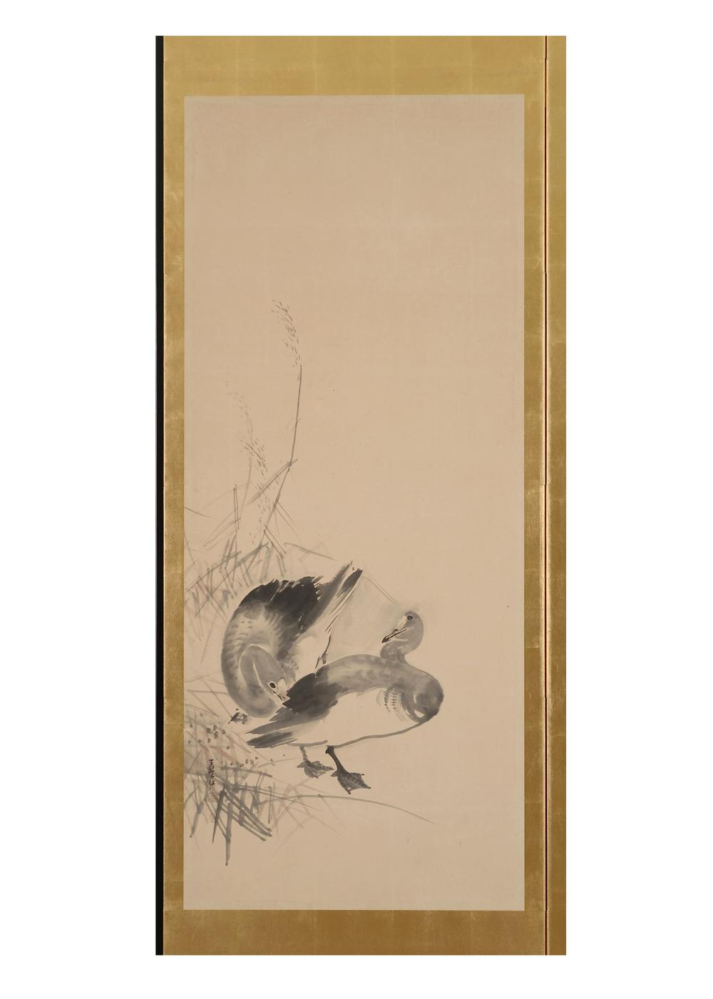 _山水-花鸟-人物图__