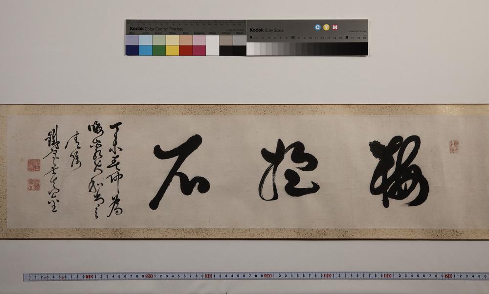 _四时花鸟图卷__