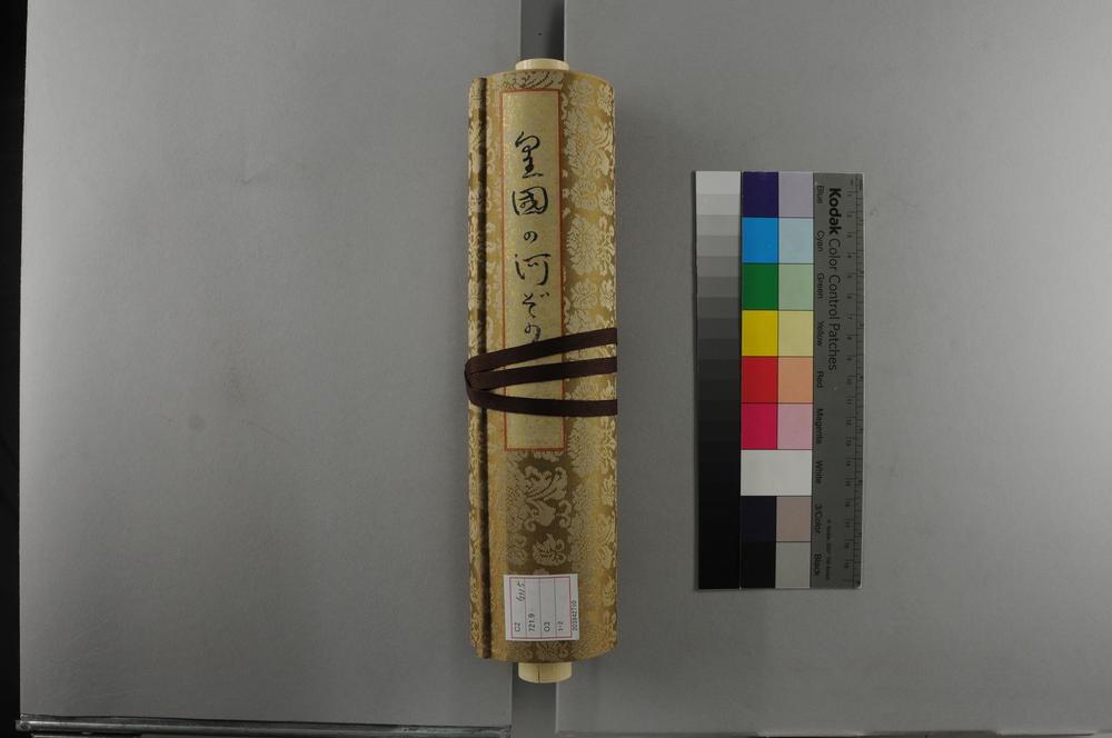 _皇国鱼类绘卷__