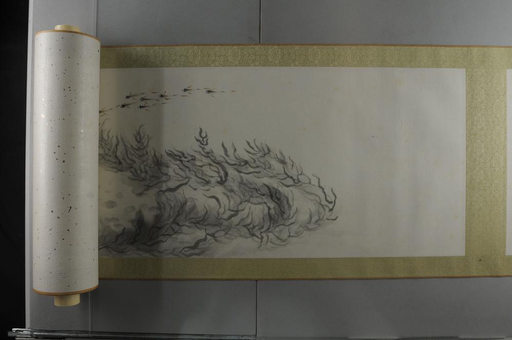 _皇国鱼类绘卷__