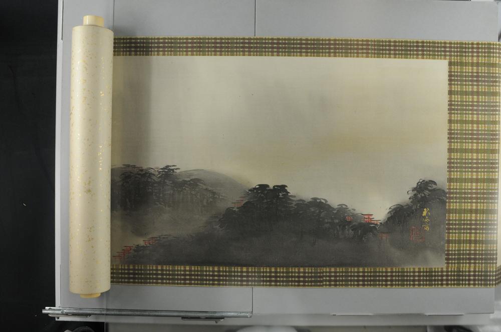 _狐狸嫁人的卷__