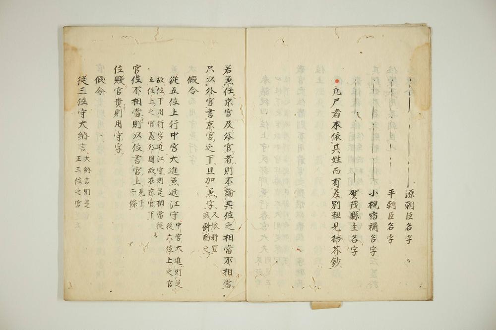 _位署书式私考__