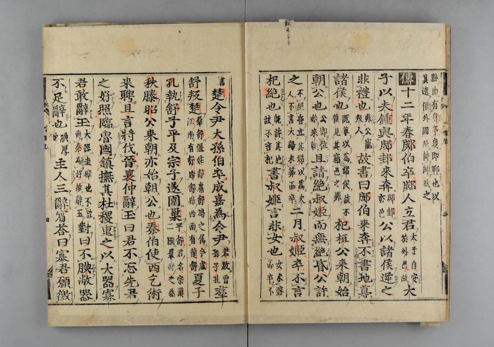 _春秋经传集解__