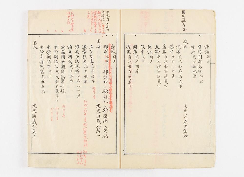 _文史通义 卷 (清)章学诚撰_方志略例__