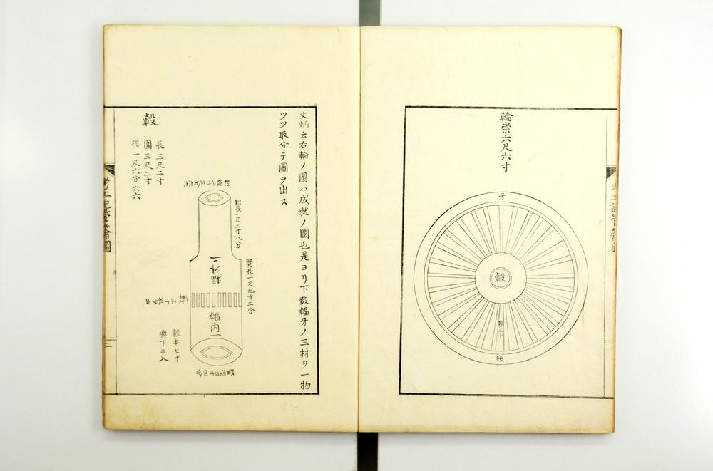 _考工记管钥卷考工图卷 上野义刚着 井口文炳订补_考工记管钥续编卷图汇卷__