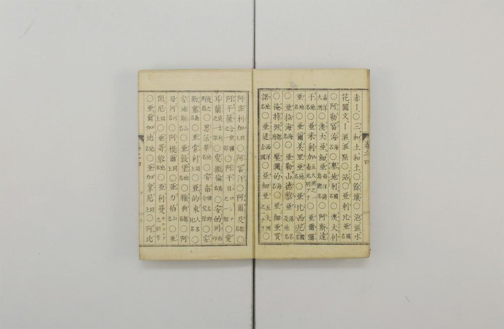 _训蒙杂字类篇__