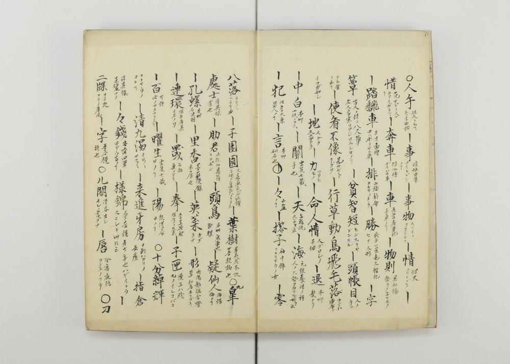 _支那小说字类__