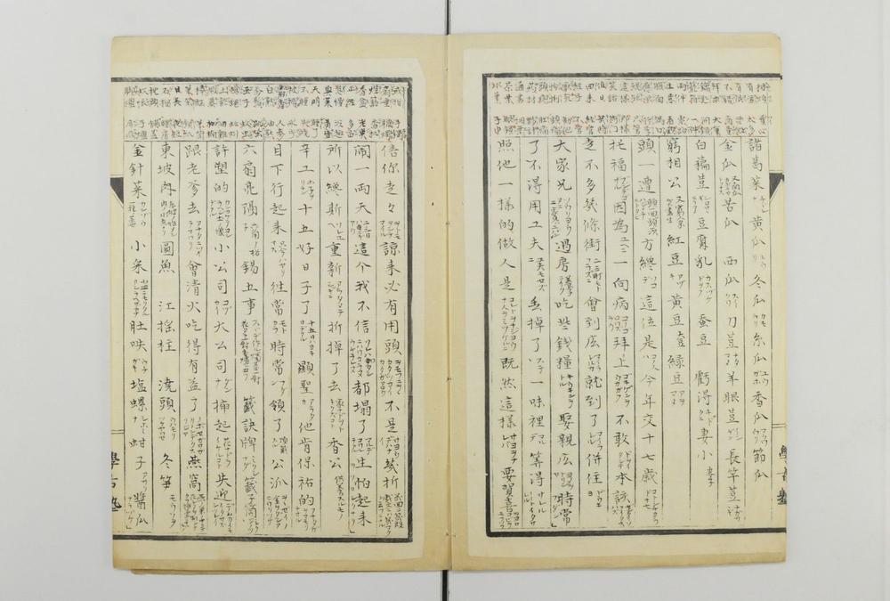 _中国语字汇集__