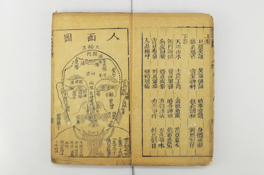 _新刻官话汇解便览卷__