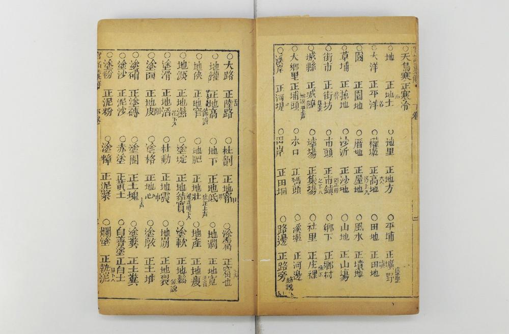 _新刻官话汇解便览卷__