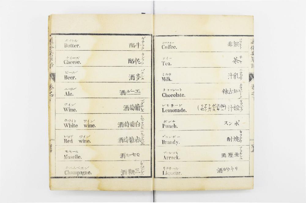 _通俗英吉利单语篇 一名英语早引__