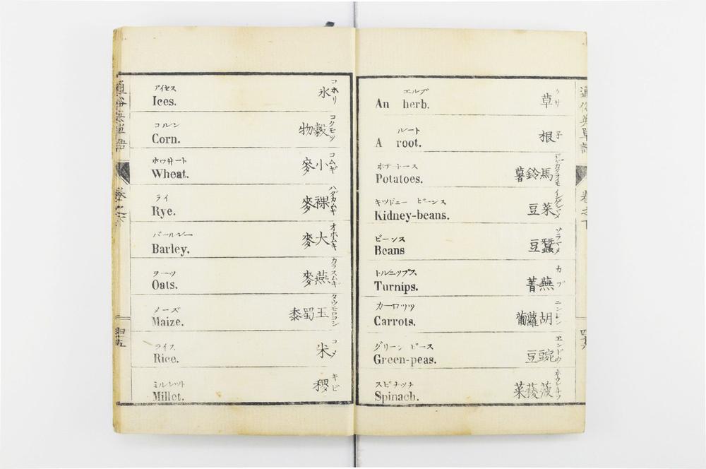 _通俗英吉利单语篇 一名英语早引__