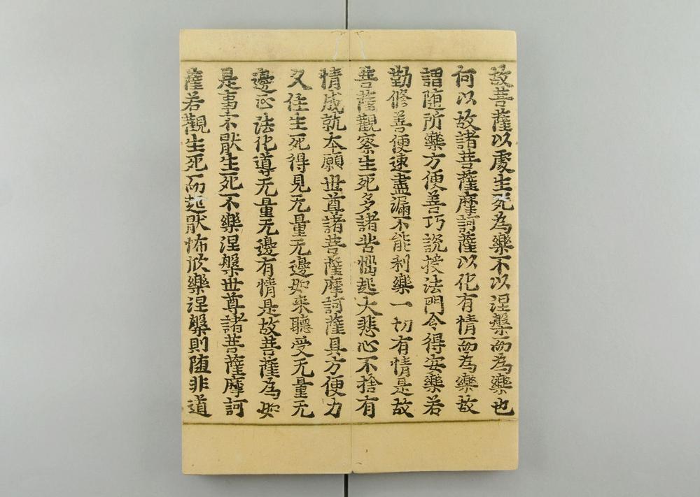 _大般若波罗密多经卷(存卷)__