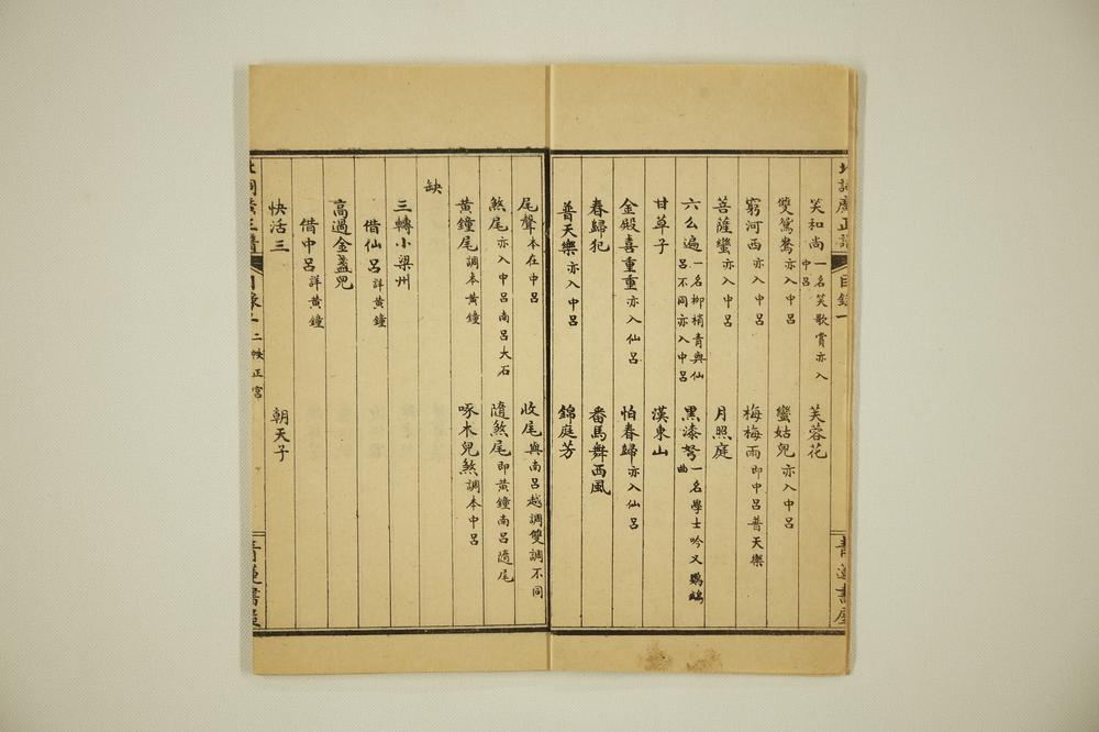 _北词广正谱卷__