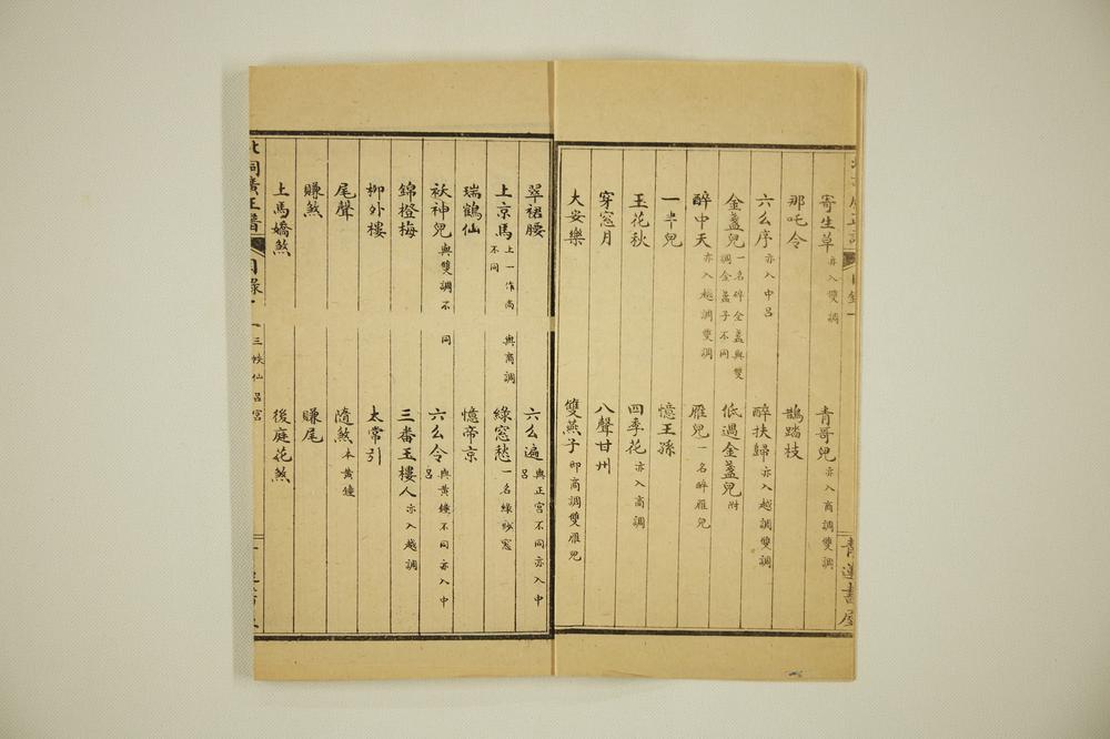 _北词广正谱卷__