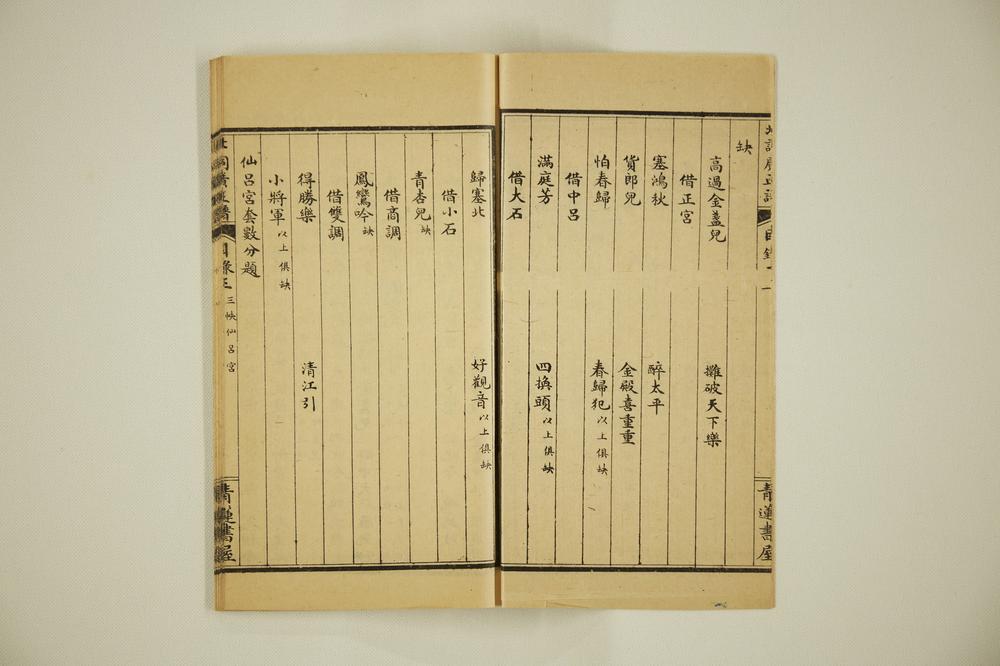 _北词广正谱卷__