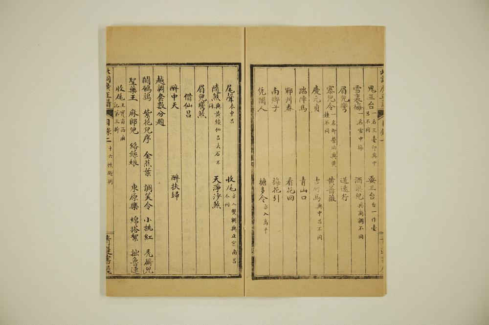 _北词广正谱卷__