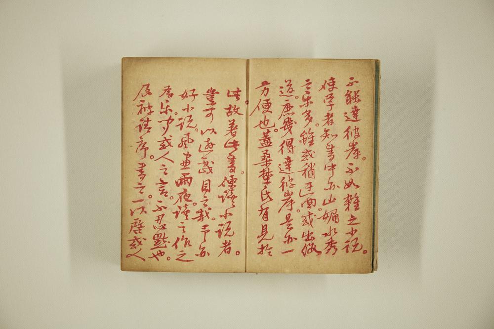 _支那俗语小说字林__