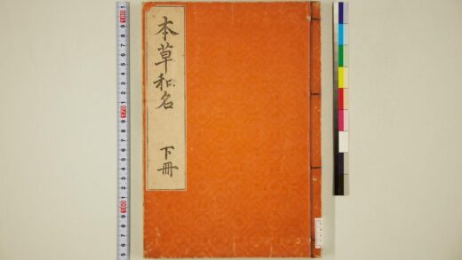 5703 本草和名下卷 0622015731 1.jpg