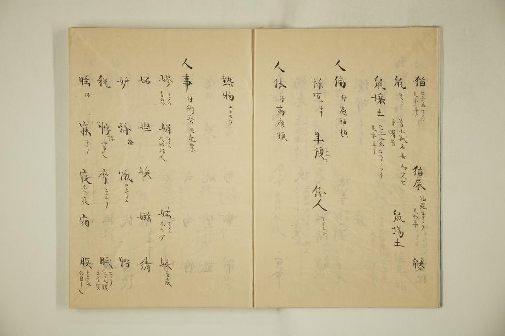 _伊吕波字类抄 之卷__