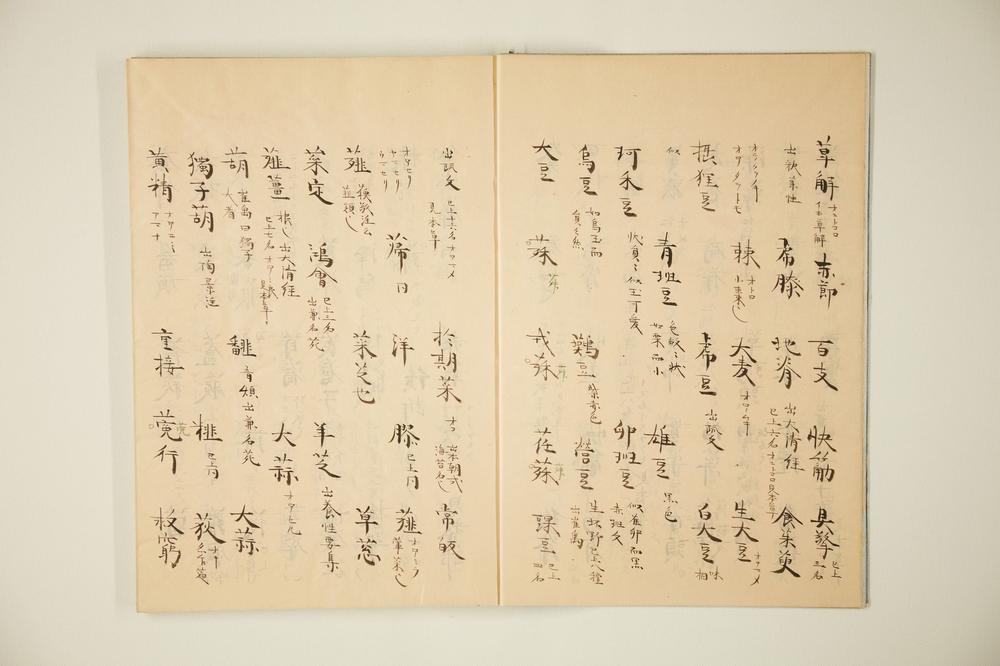 _伊吕波字类抄 之卷__