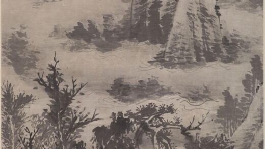 万上遴 山水图轴.jpg