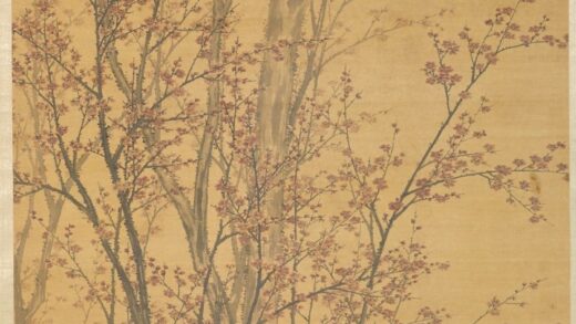 万上遴 红梅图轴 1.jpg