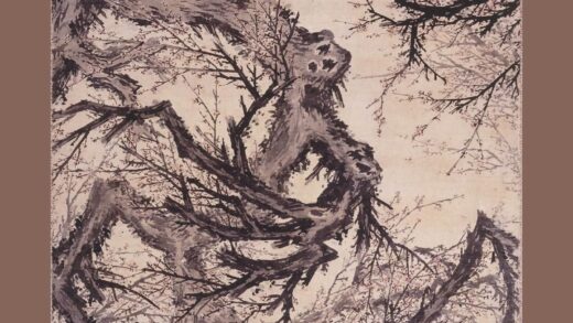 万上遴 红梅图轴 2.jpg