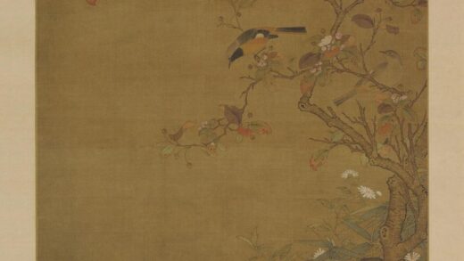 任仁发 秋水凫鹥图轴.jpg