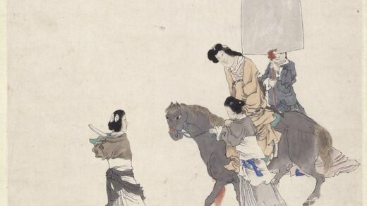 任伯年（任颐） 仕女图轴 2.jpg