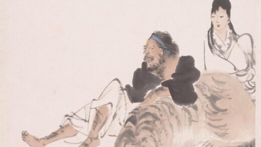 任伯年（任颐） 杂画册 1.jpg