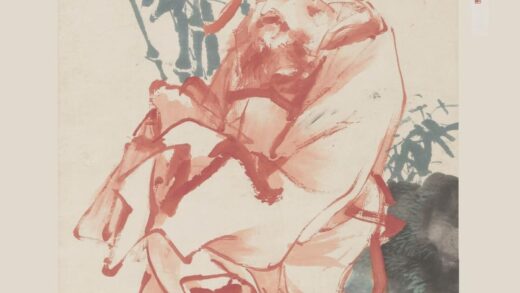 任伯年（任颐） 钟馗像图轴.jpg