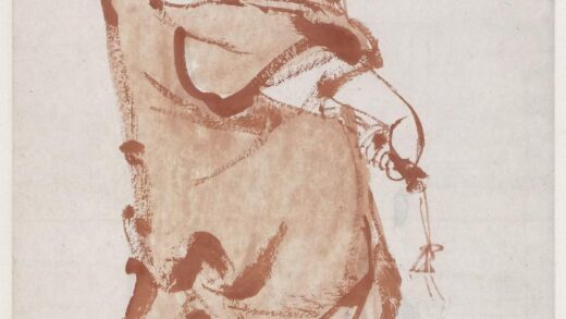 任伯年（任颐） 钟馗像轴.jpg