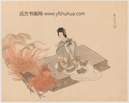 任熊 人物山水图册.jpg