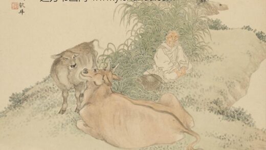 任熊 甯戚饭牛图页.jpg