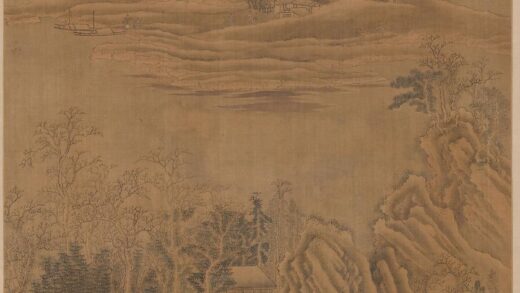 任预 仿王翚山水图轴.jpg