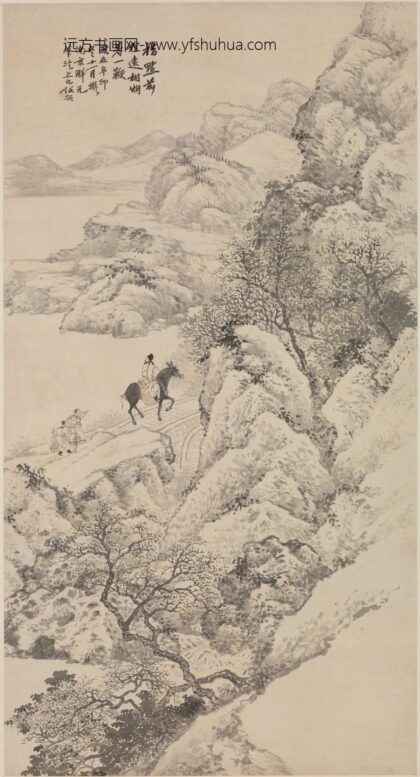 任预 指点前程图轴.jpg