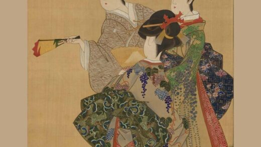 佚名 仕女图轴.jpg