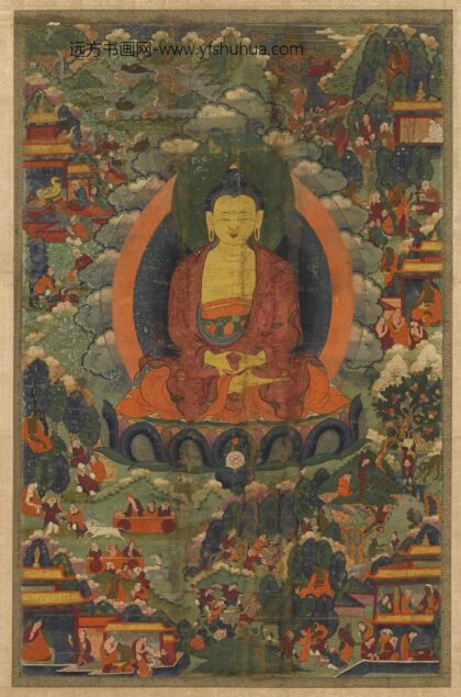 佚名 佛像轴 1.jpg