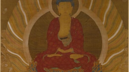 佚名 佛像轴 2.jpg