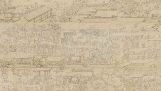 佚名 元宵灯市图粉本卷.jpg