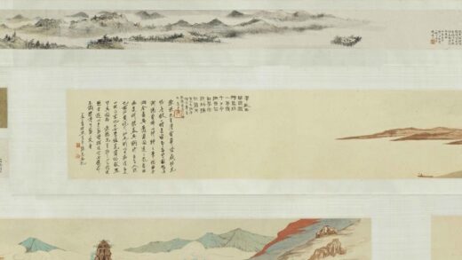 佚名 吴越王雷峰塔经卷（陁罗尼经卷）.jpg