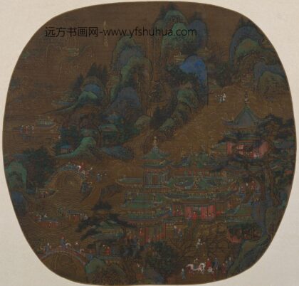 佚名 山殿赏春图页.jpg