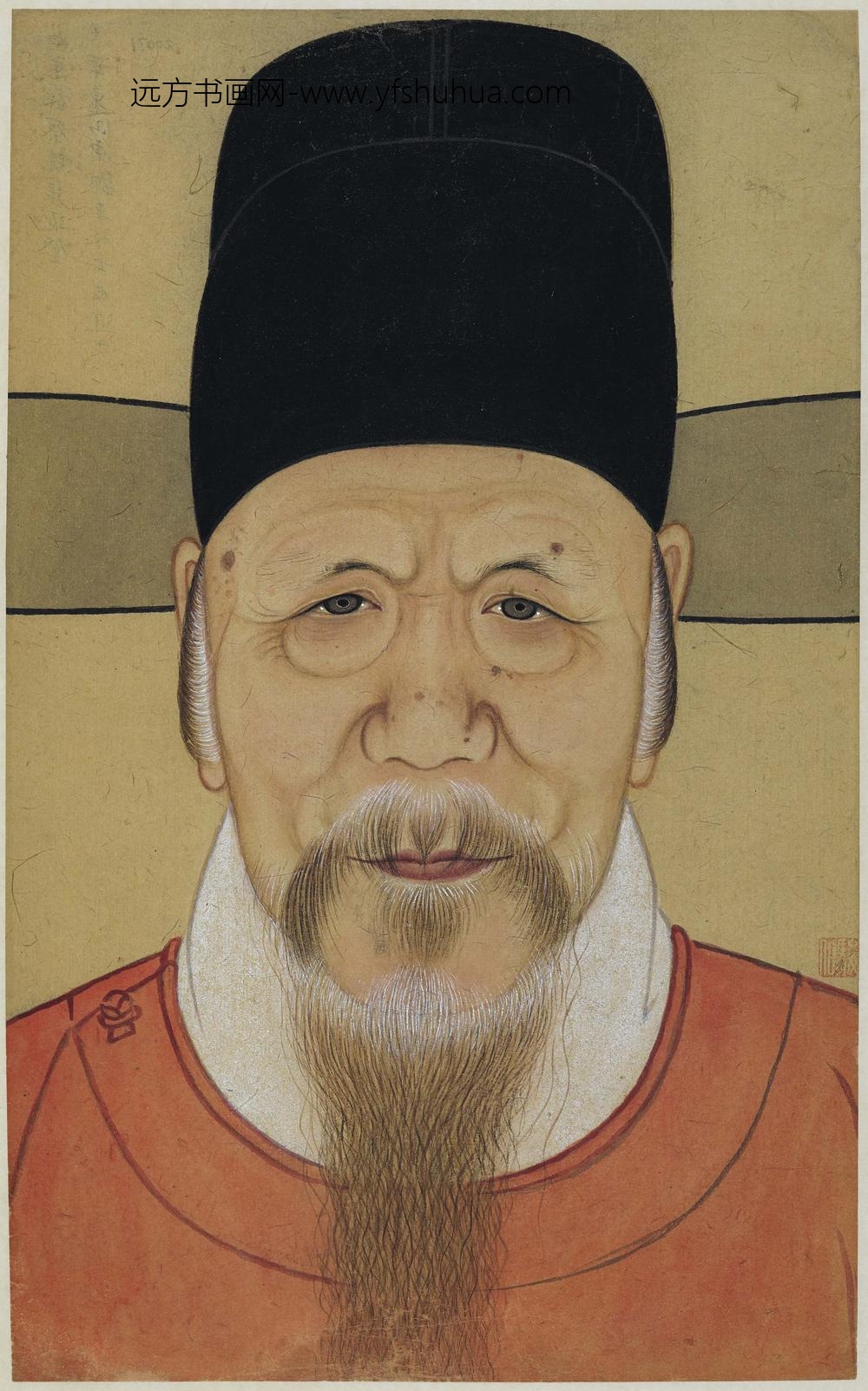 佚名_张延登像页